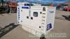 Teksan 51kva generator (2017) RMP