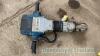 Bosch GSH27VC breaker - 2