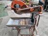 Clipper CM501 petrol brick saw