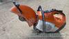 Stihl TS410 cut off saw