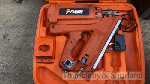 Paslode IM350/90 CT nail gun