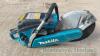 Makita petrol cut off saw - 2