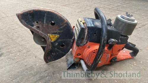 Petrol cut off saw