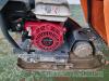 Belle 16in petrol plate compactor - 2