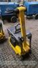 Wacker diesel reversing plate compactor - 5