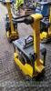 Wacker diesel reversing plate compactor - 5