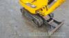 JCB 8008CTS micro digger (2019) - 8