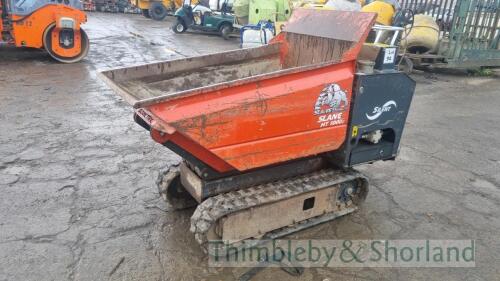 Slanetrac HT1000S tracked barrow (2019)