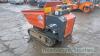 Slanetrac HT1000S tracked barrow (2019) - 6