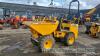 JCB 1T skip loader (2018) 511 hrs