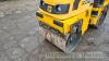 JCB VMT160 tandem roller (2011) - 2