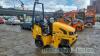 JCB VMT160 tandem roller (2011) - 3