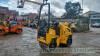 JCB VMT160 tandem roller (2011) - 6