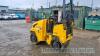 JCB VMT160 tandem roller (2011) - 8