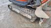 Kubota KX61-3 mini digger (2013) - 9