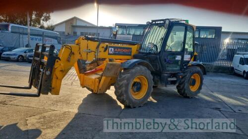 JCB 540-140 telehandler (2018) 14MC950