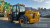 JCB 540-140 telehandler (2018) 14MC950 - 9