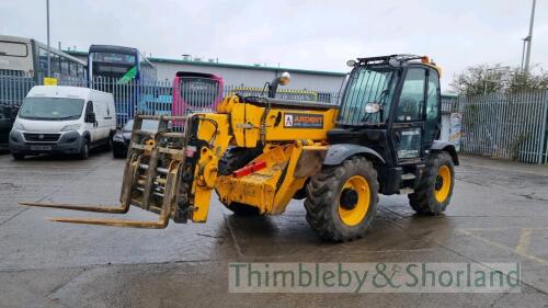 JCB 540-140 telehandler (2017) 14MC0545