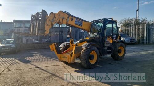 JCB 540-140 telehandler (2018) 14MC1060