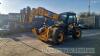 JCB 540-140 telehandler (2018) 14MC1060