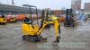 JCB 8008CTS micro digger (2019) - 5