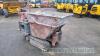 Hinowa HP800 petrol tracked barrow - 2