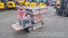 Hinowa HP800 petrol tracked barrow - 5