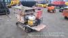 Hinowa HP800 petrol tracked barrow - 7