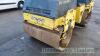 Bomag BW120AP3 tandem roller (1998) - 2