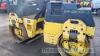 Bomag BW120AP3 tandem roller (1998) - 4