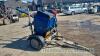 Vibrol 71 pedestrian roller and trailer (2016) - 3