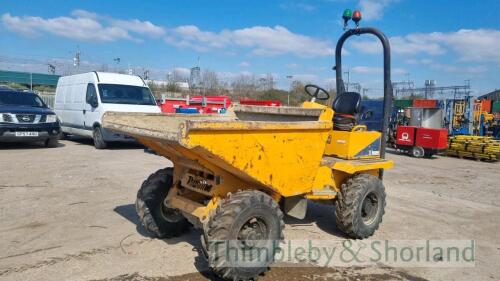 Thwaites 3T dumper (2013)