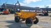 Thwaites 3T dumper (2013) - 3