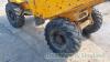 Thwaites 3T dumper (2013) - 4