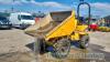 Thwaites 3T dumper (2013) - 12