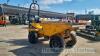 Thwaites 3T dumper (2015) - 3