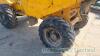 Thwaites 3T dumper (2015) - 4