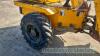 Thwaites 3T dumper (2015) - 5