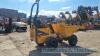 Thwaites 3T dumper (2015) - 6