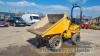 Thwaites 3T dumper (2015) - 13