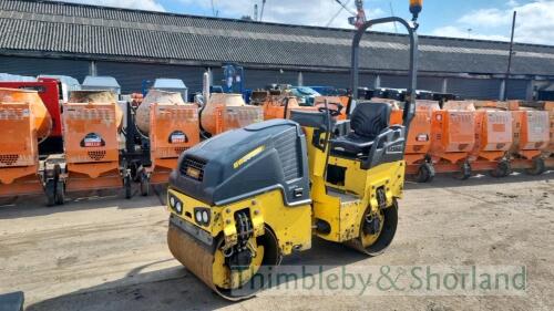 Bomag BW80AD tandem roller (2018)