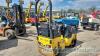 Bomag BW80AD tandem roller (2018) - 7