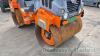 Hamm HD12 tandem roller A643436 - 4