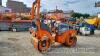 Hamm HD12 tandem roller A643436 - 6