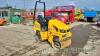 JCB VMT160 tandem roller (2011) - 3