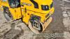 JCB VMT160 tandem roller (2011) - 4