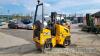 JCB VMT160 tandem roller (2011) - 6