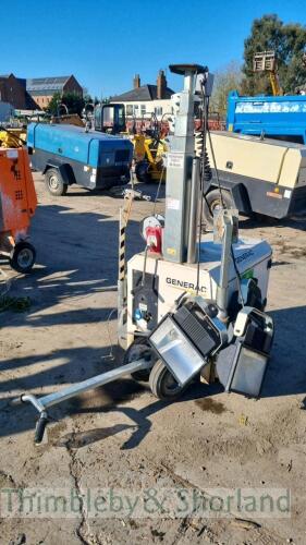 Generac MT1 lighting tower A853192