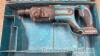 Makita cordless hammer drill and Hilti TE7 breaker - 3