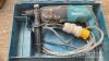 2 Makita hammer drills and Makita torch - 4